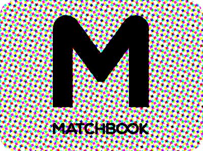 Logo de Matchbook, le site alternatif